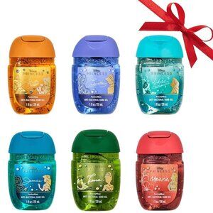 👑 NEW Bath & Body Works – Disney Princess Collection – MUST HAVE!  Set of 6